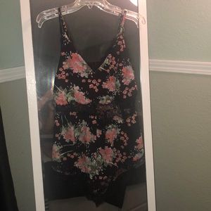 Beautiful Romper